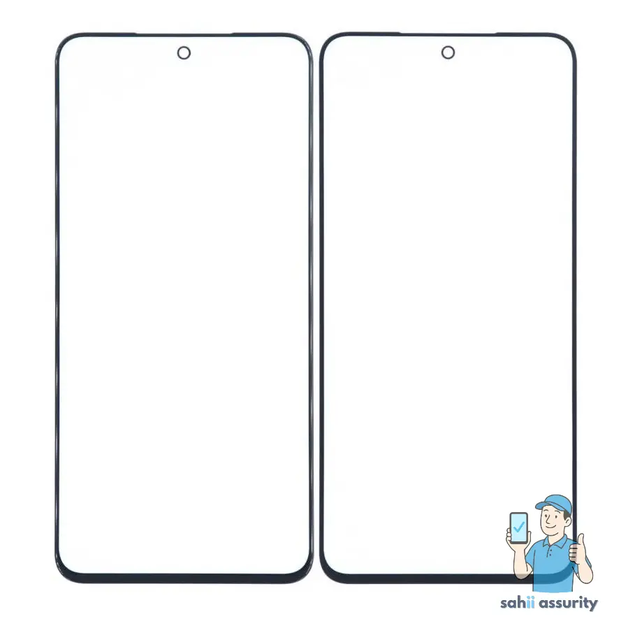 Front Glass for Samsung Galaxy S21 FE 5G